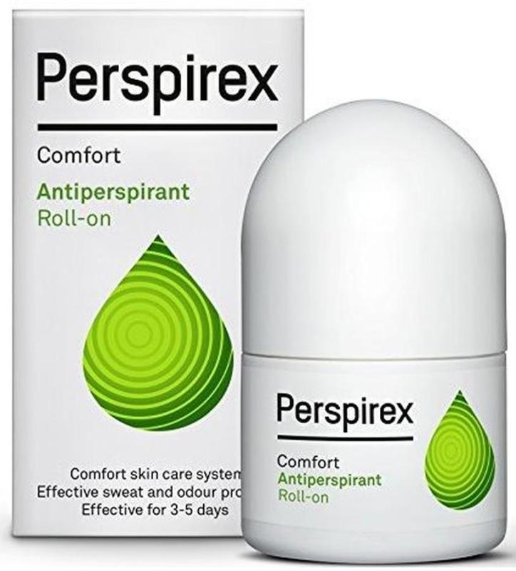 Lăn khử mùi perspirex hỗ trợ ngăn ngừa hôi nách hiệu quả cao cấp