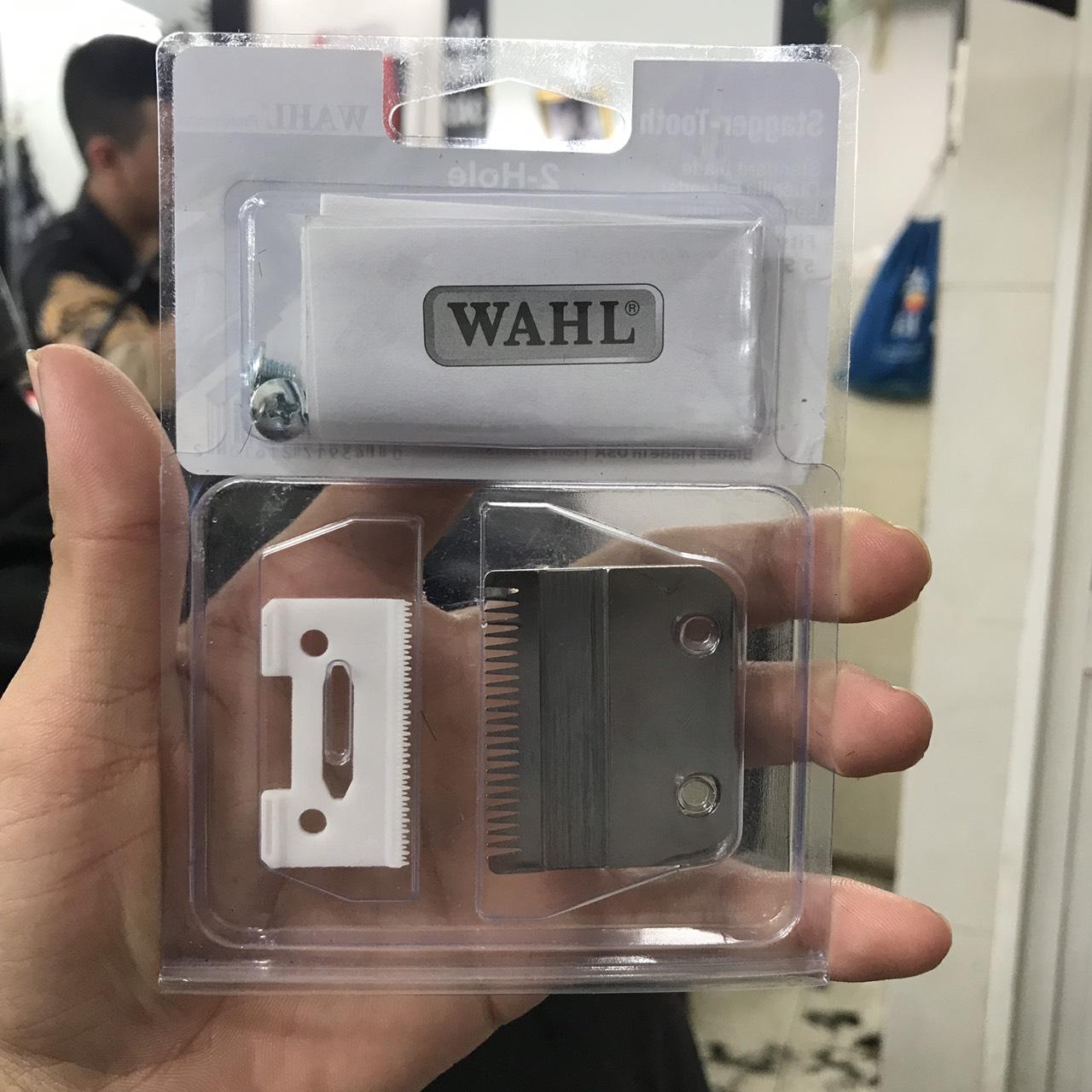 Lưỡi Kép Tông Đơ Wahl Magic Sứ