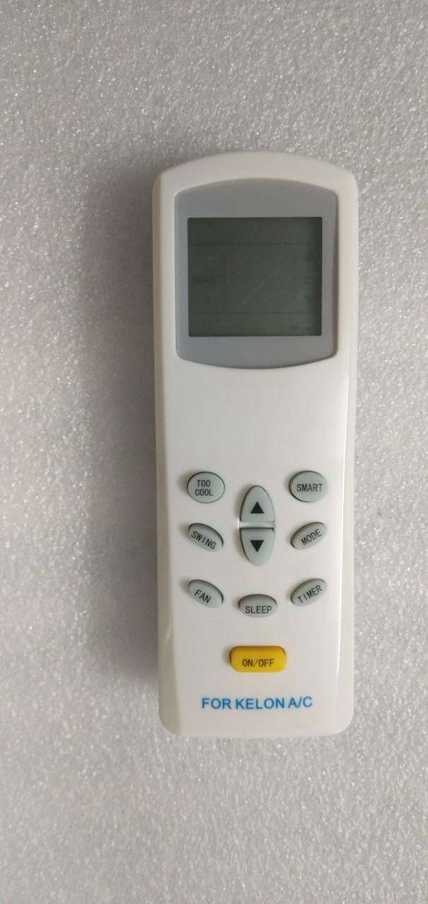 Điều khiển điều hòa sumikura vuông - Điện Tử Nhật Anh