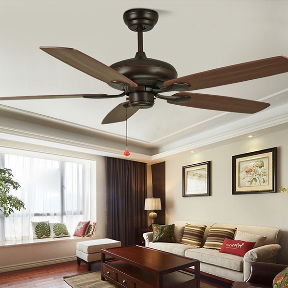 Quạt Trần Đèn LG - 2151