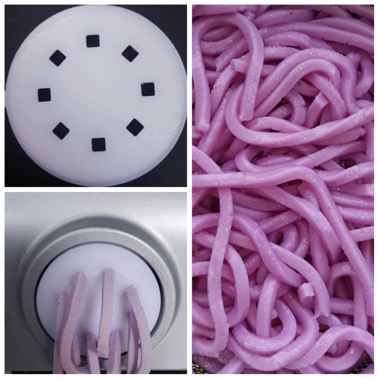 Bánh canh xắt 5x5mm