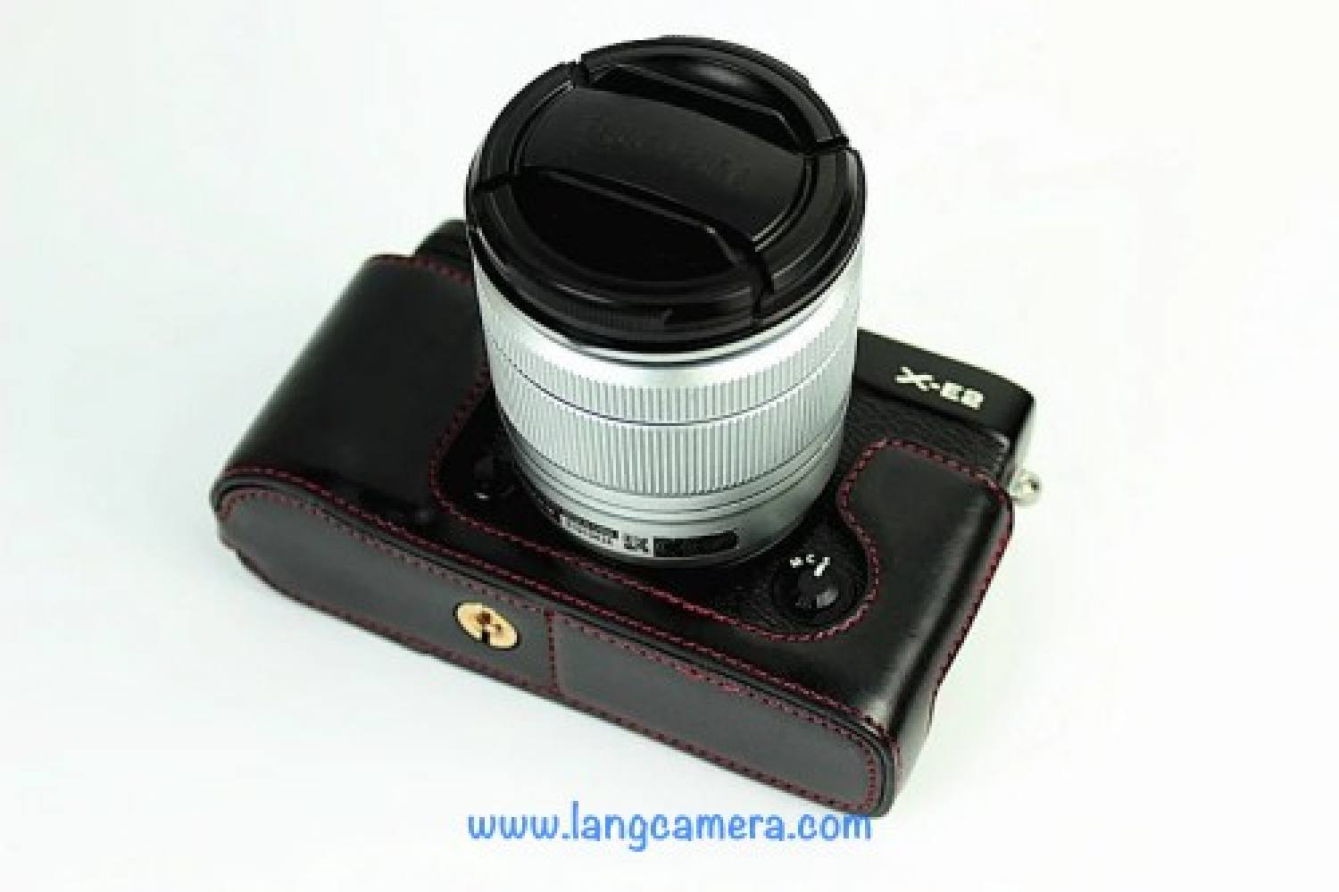 Bao da Halfcase Máy Ảnh Fujifilm XE1, XE2, XE2s