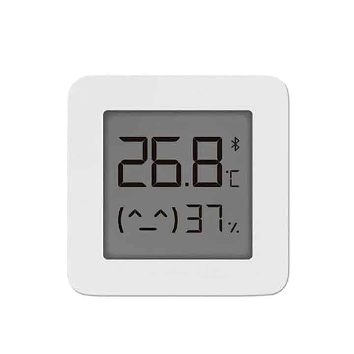 Đồng hồ đo nhiệt độ và độ ẩm Xiaomi 2 Nhiệt ẩm kế Shop XIAOMI ECOSYSTEM