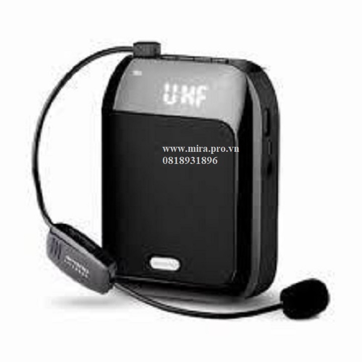 TRỢ GIẢNG KHÔNG DÂY APORO T9 UHF
