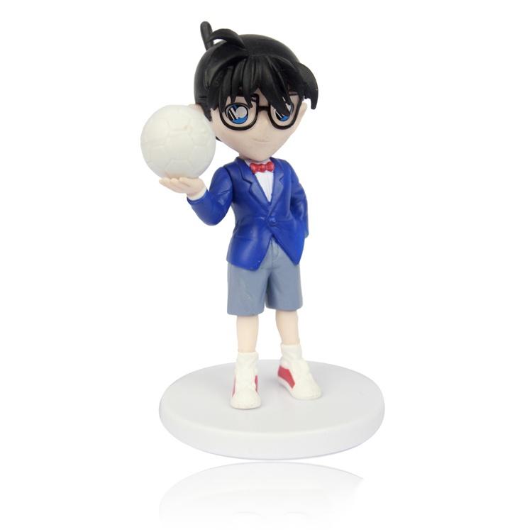 Mô Hình Thám Tử Conan - Bộ 5 Nhân Vật Cao 12cm