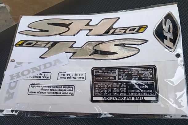 Tem SH 150i nhập Ý nổi đẹp 2008
