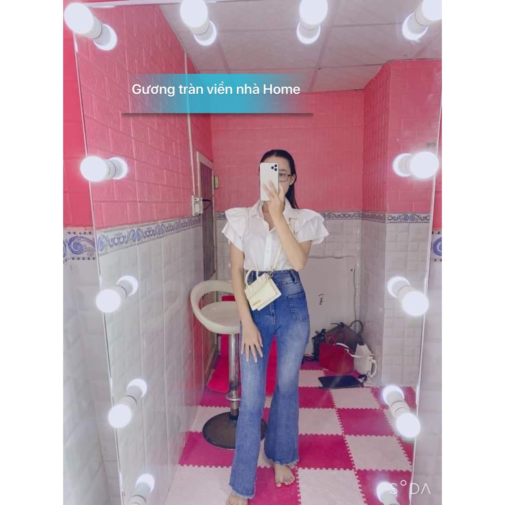 Gương ĐèN Led