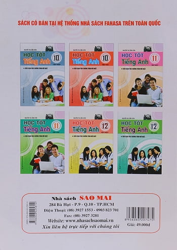 Fahasa - học tốt tiếng anh 11 - tập 1