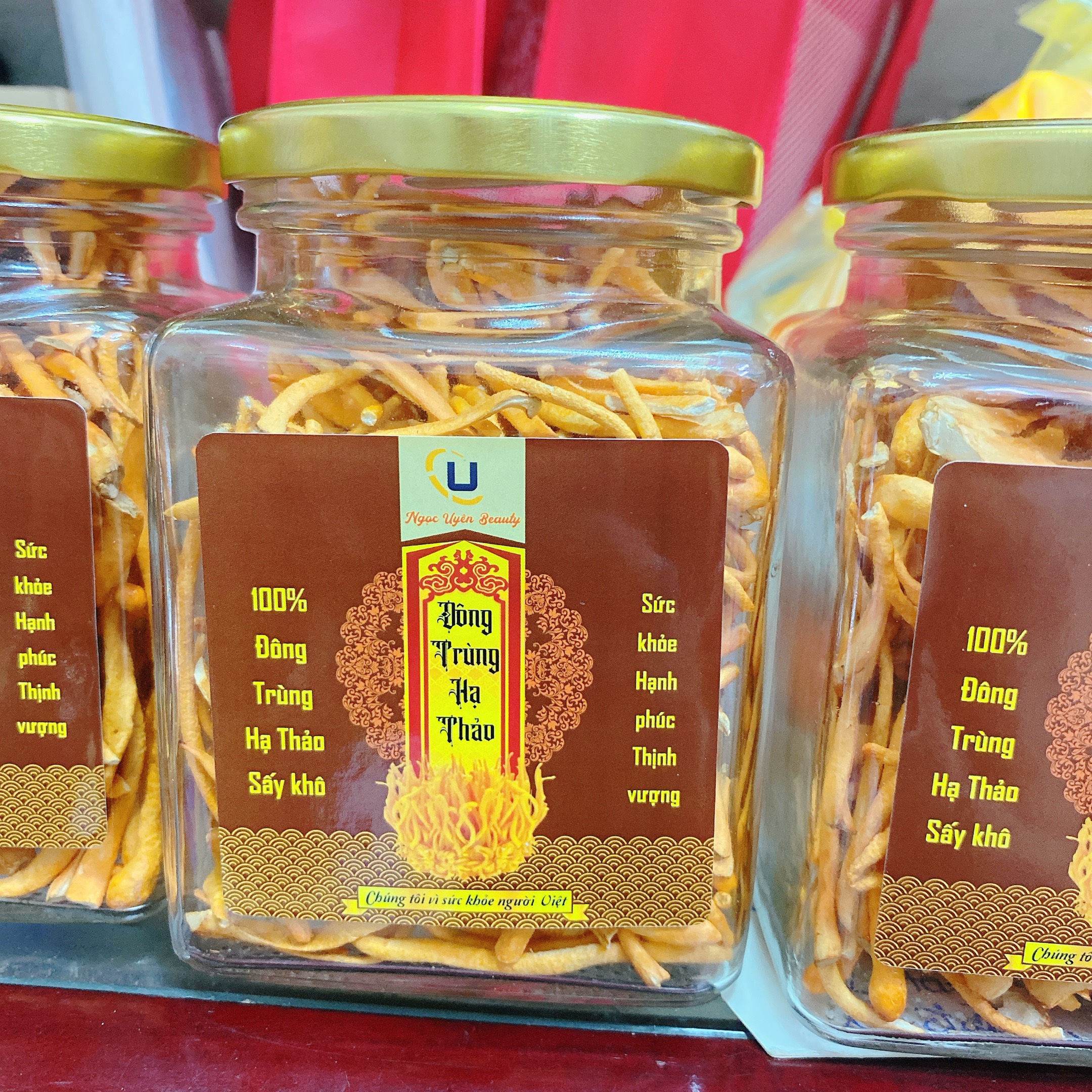 Đông Trùng Hạ Thảo