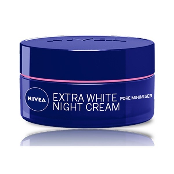 Kem Dưỡng Trắng Da Ban Đêm Nivea 50ml