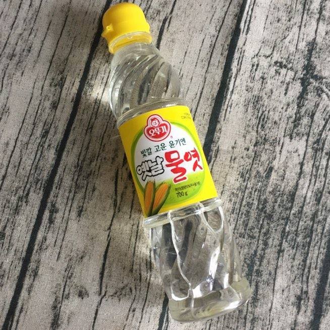 Đường ngô syrup Hàn Quốc 700g