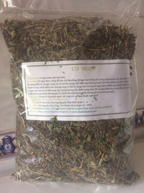 Cỏ Ngọt Khô 1kg
