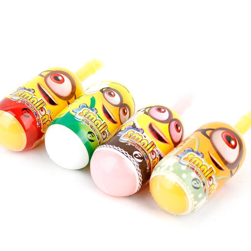 Thạch trái cây FruitPudding smallons minions (24c)