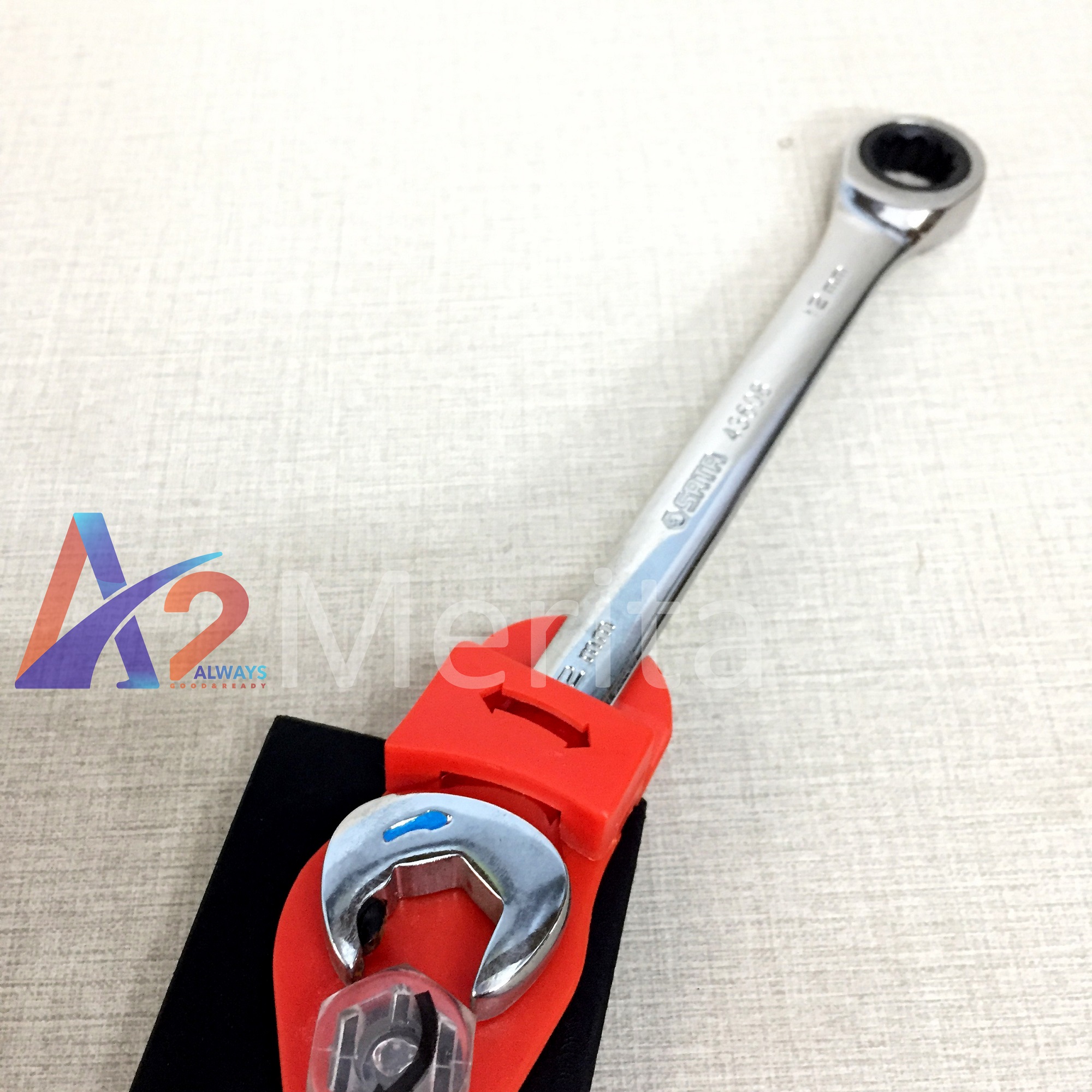 Sata 43608 Automatic Ring Wrench