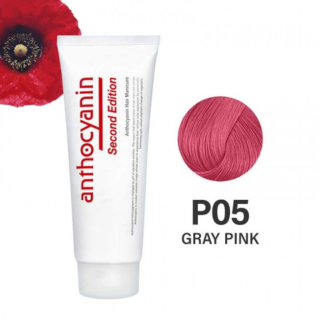 Thuốc nhuộm phủ bóng Anthocyanin  (Hàng chính hãng Sarangsae) P01-P05 nhóm màu hồng