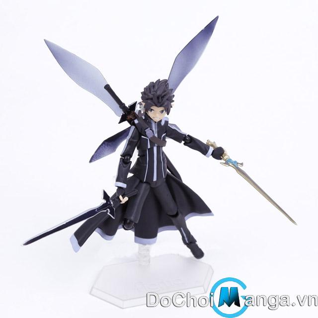 Mô Hình Figma Kirito Alo ver Sword Art Online MS - Main Image