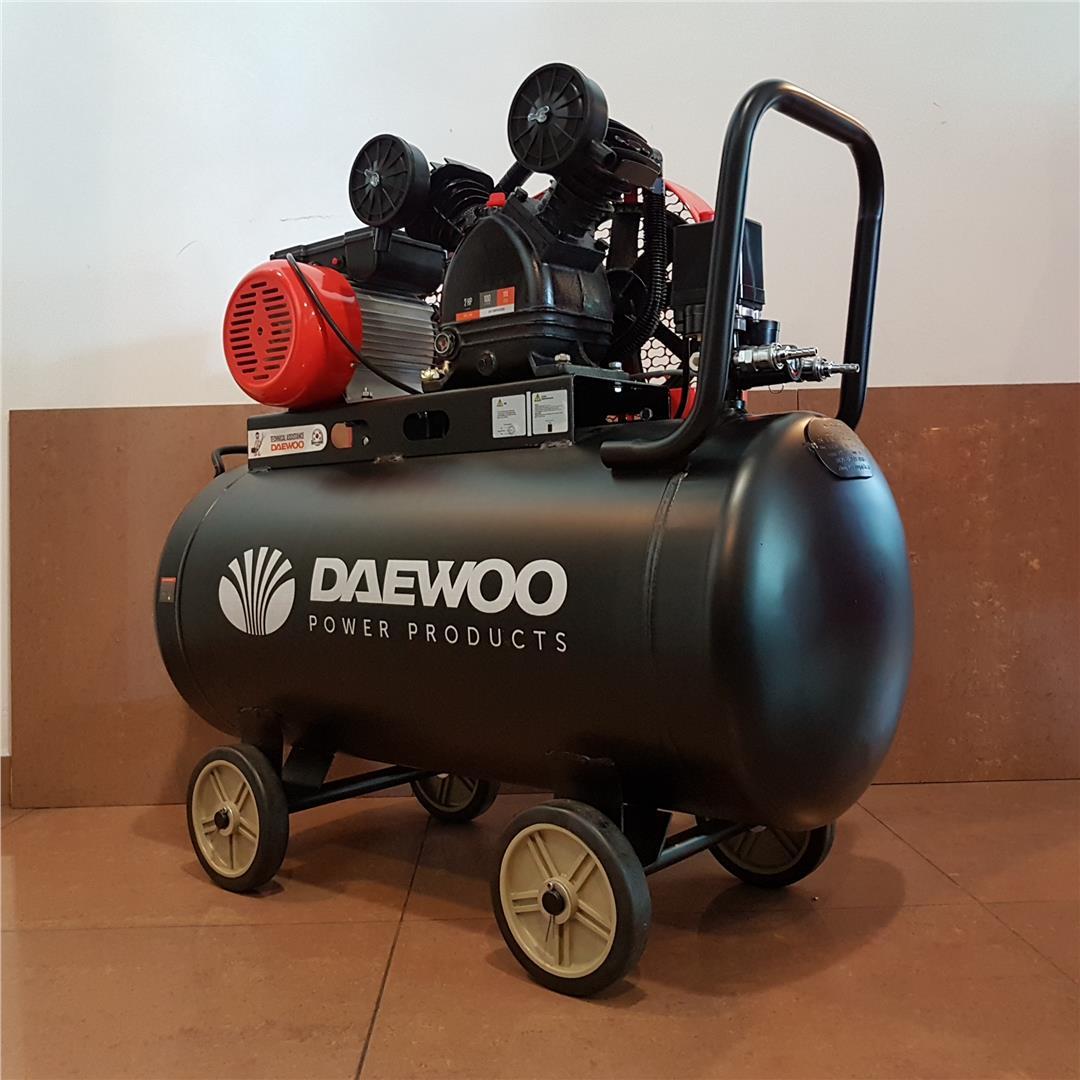 Máy nén khí DAEWOO DAC100D