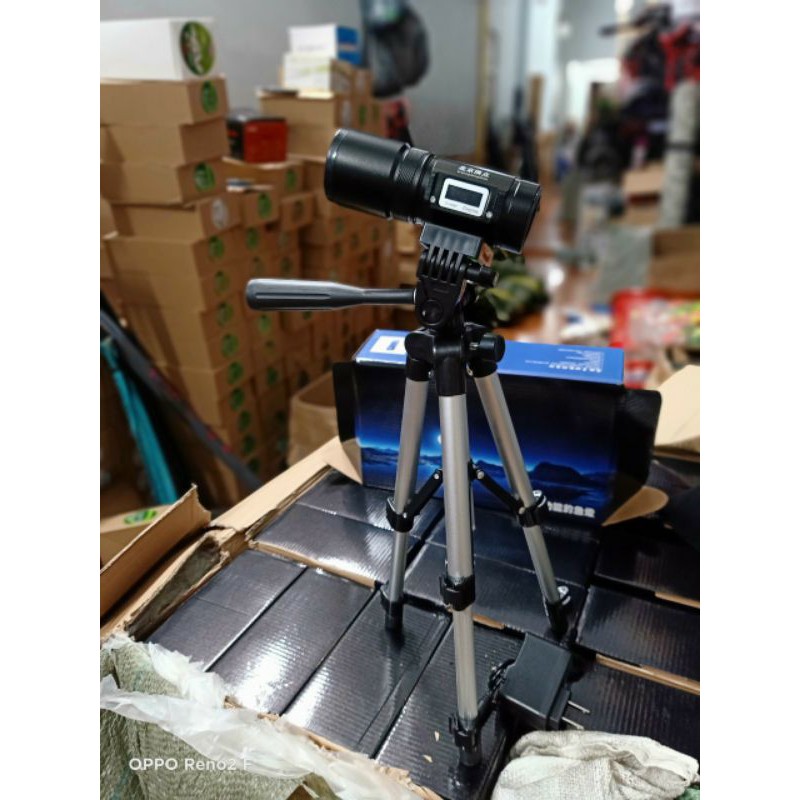 đèn soi phao 4 chế độ  (cam kết bán hàng chất lượng có bảo hành)