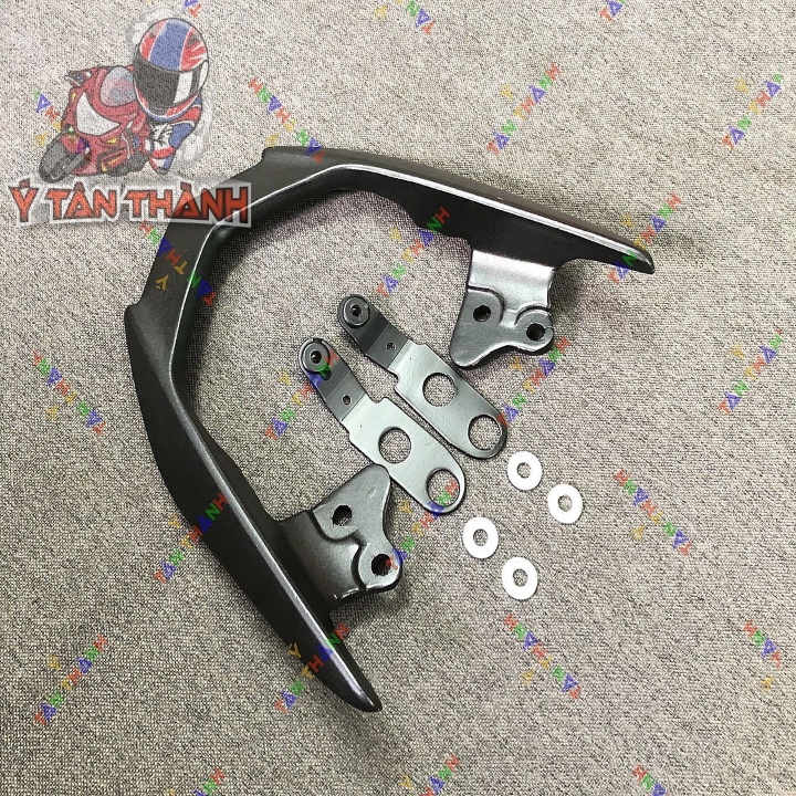 Winner V1 Aluminum Port Mounted on Winner X K2