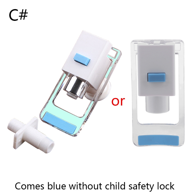 Máy lọc nước nóng lạnh vòi nước, công tắc đầu ra bằng nhựa abs, phụ tùng thay thế