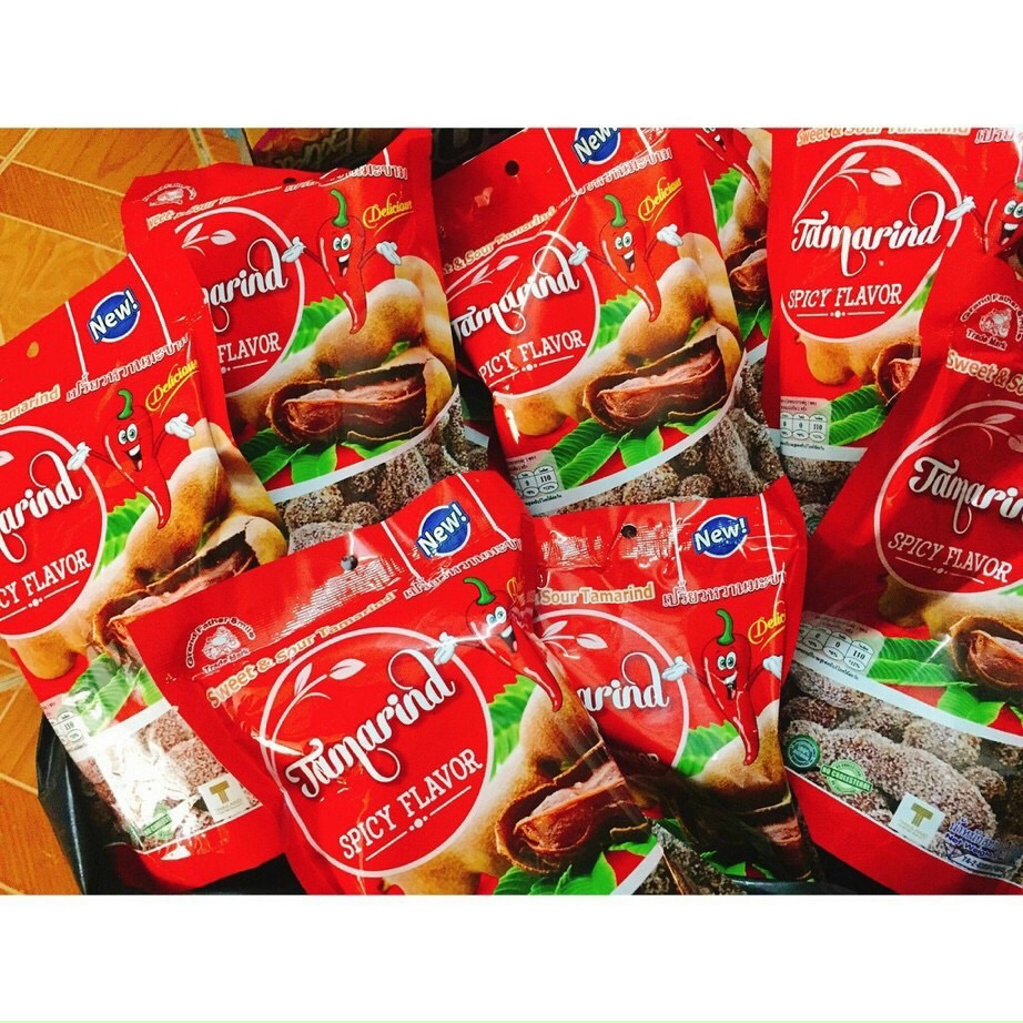 Me tẩm đường cay thái lan