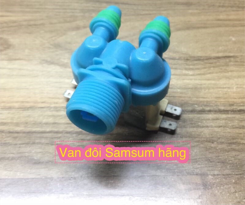 [HCM]Van đôi samsung hãng dùng cho máy giặt Samsum