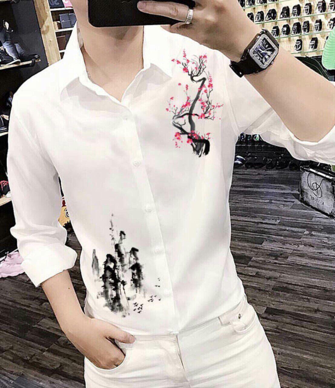 [HCM]ÁO SOMI NAM CAO CẤP JULYSHOP94 JS596