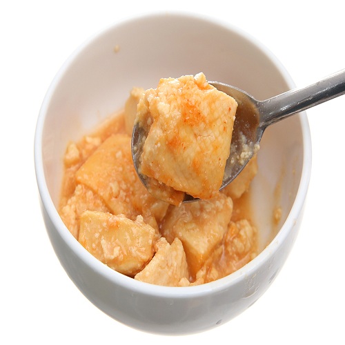 Chao Bông Mai hũ 370g