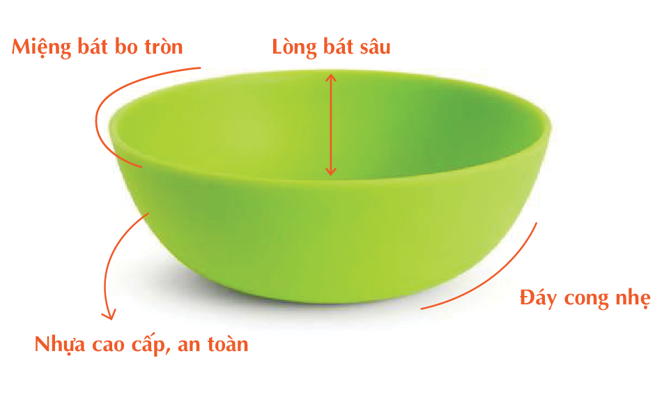 BÁT ĂN CỠ LỚN MUNCHKIN (4C)