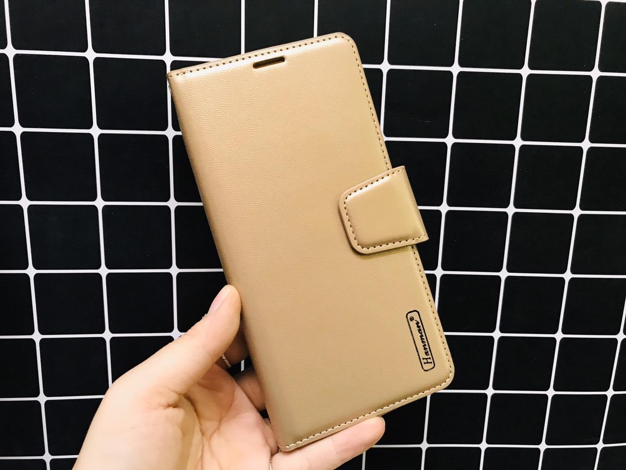 Bao da Hanman chất siêu đẹp cho Samsung M20