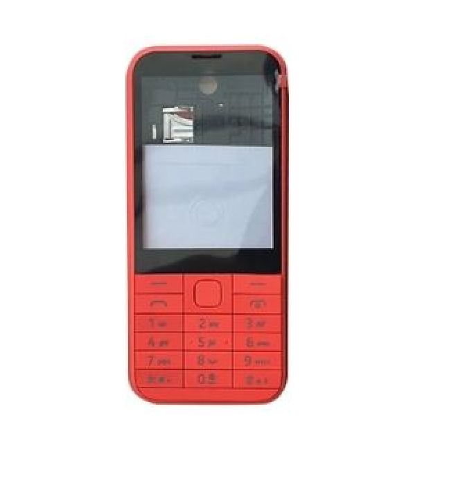 Vỏ nokia 225 Có sườn - có phím
