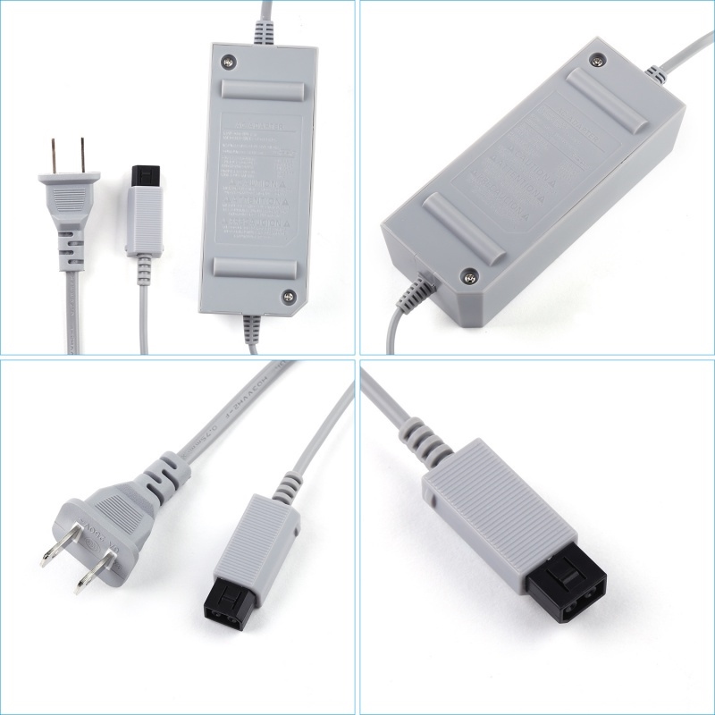 Bộ Nguồn AC Cho Nintendo Wii Console