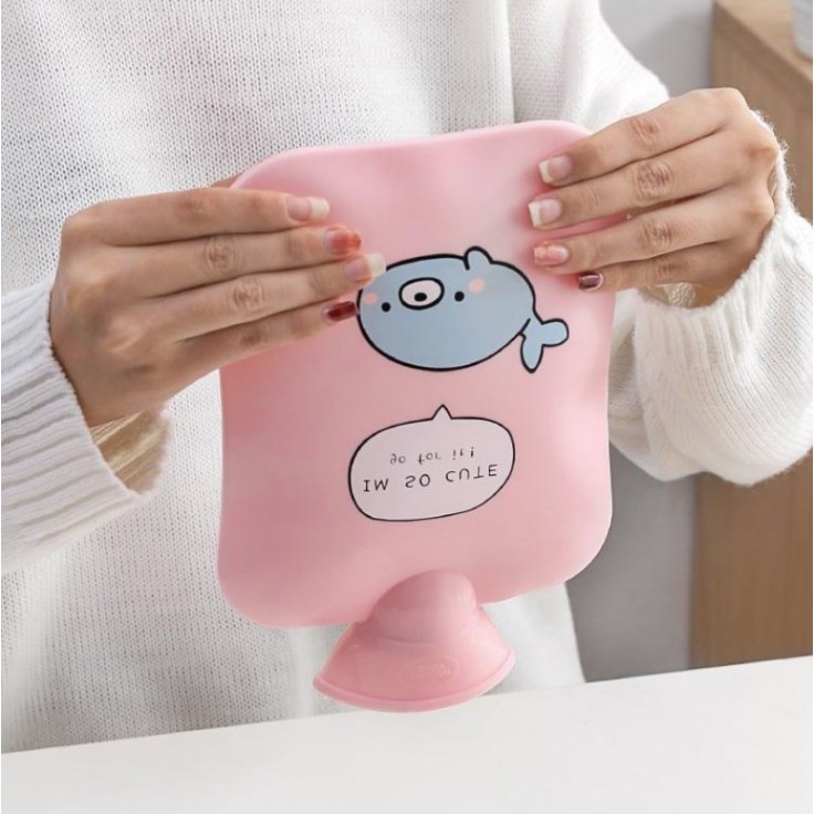 [HCM]Túi Chườm Nóng Lạnh Big Size 900ml