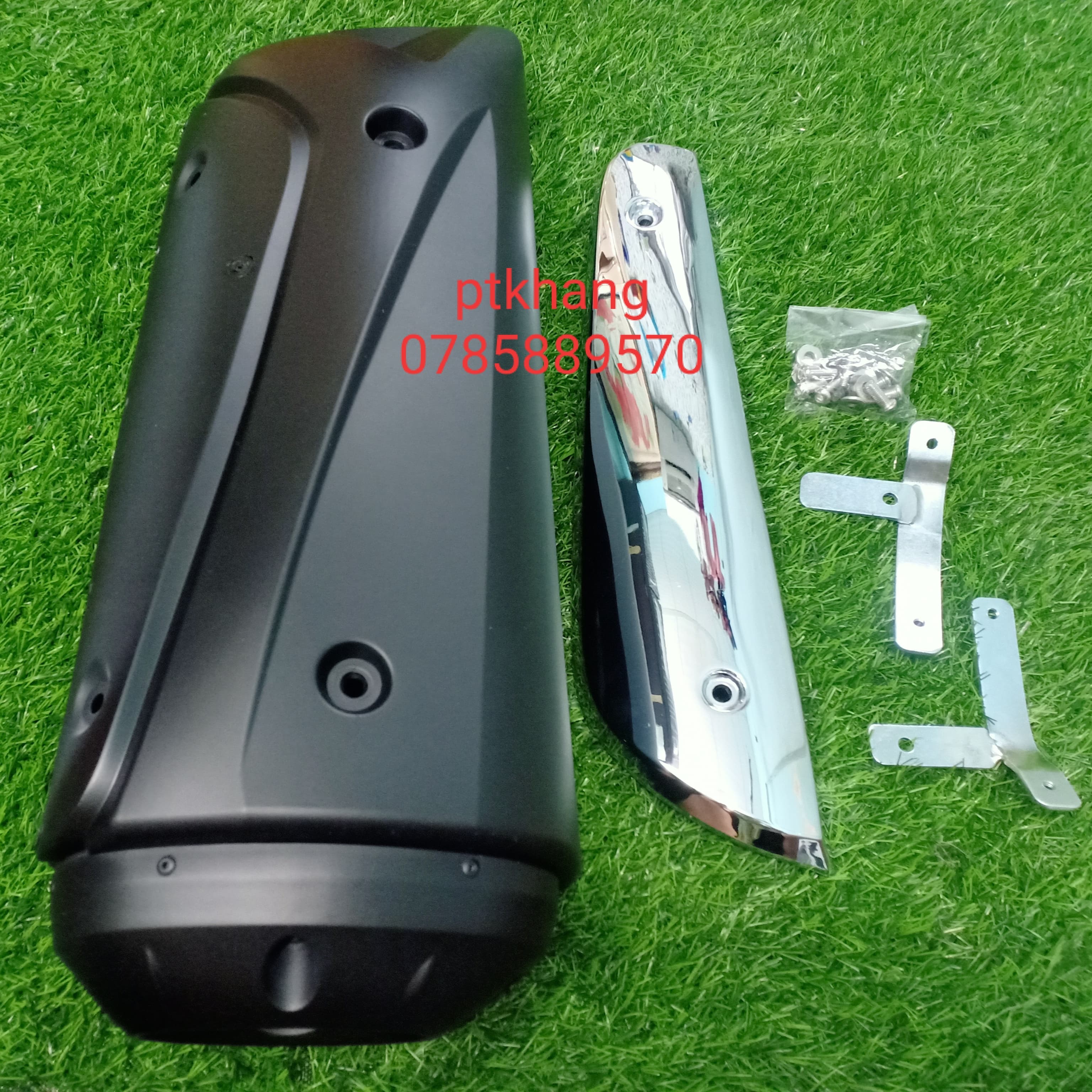 TRỌN BỘ ỐP PÔ XE SH 300I (2012+2018+2019+2020)