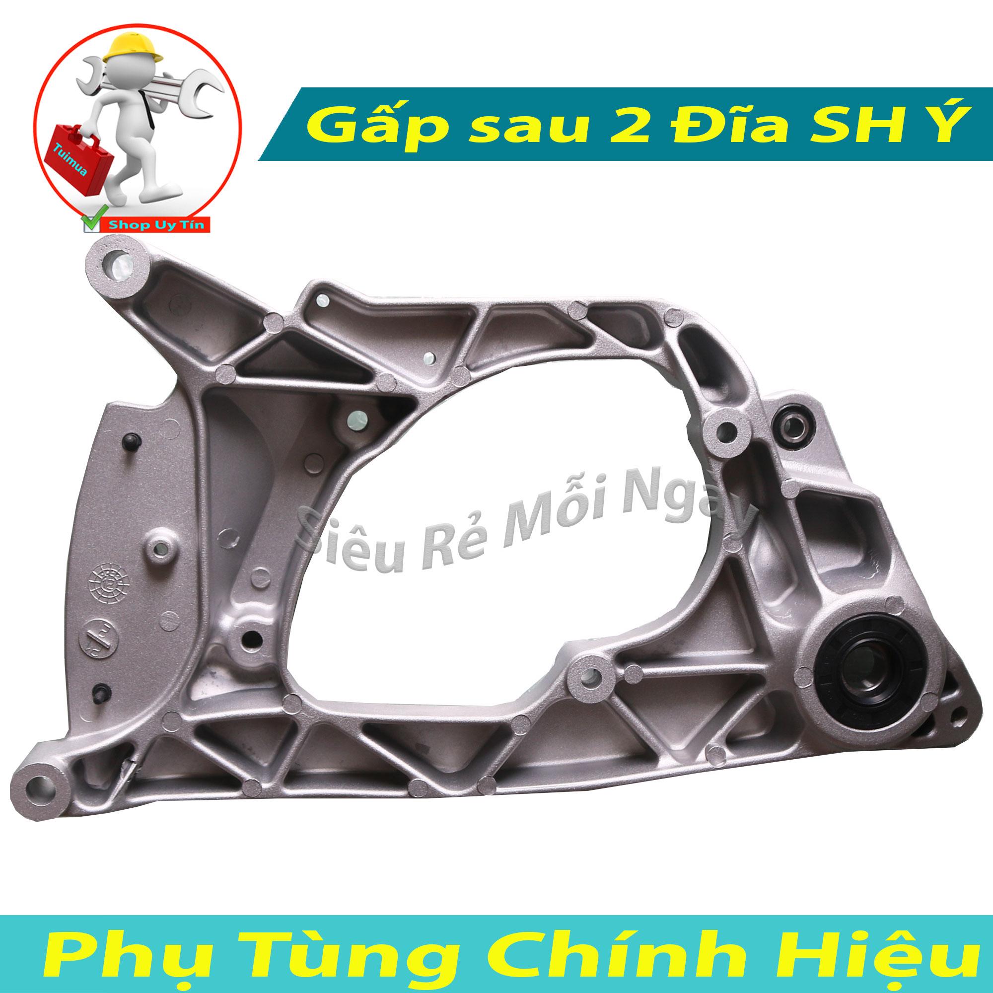 [HCM]Gắp Sau 2 Dĩa Cho Honda SH Ý A Còng Dylan PS