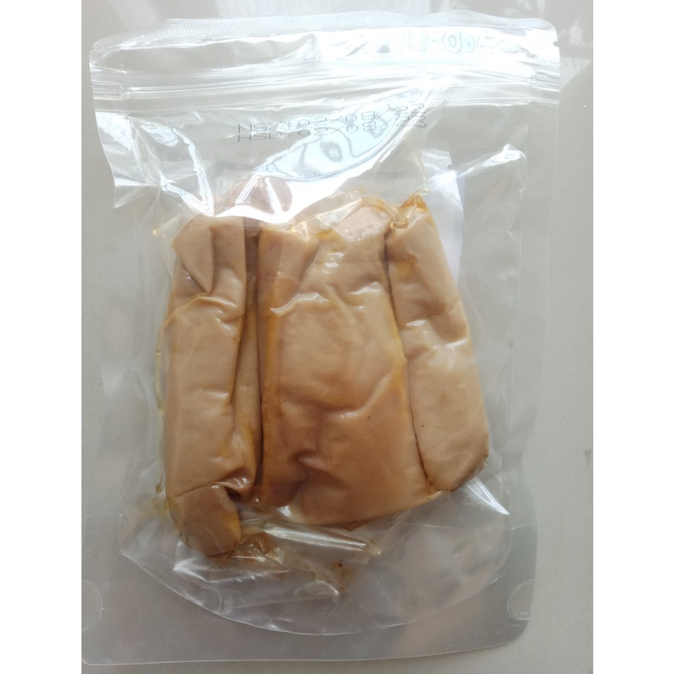 Thịt Vịt Chay Âu Lạc 200g Tiệt Trùng