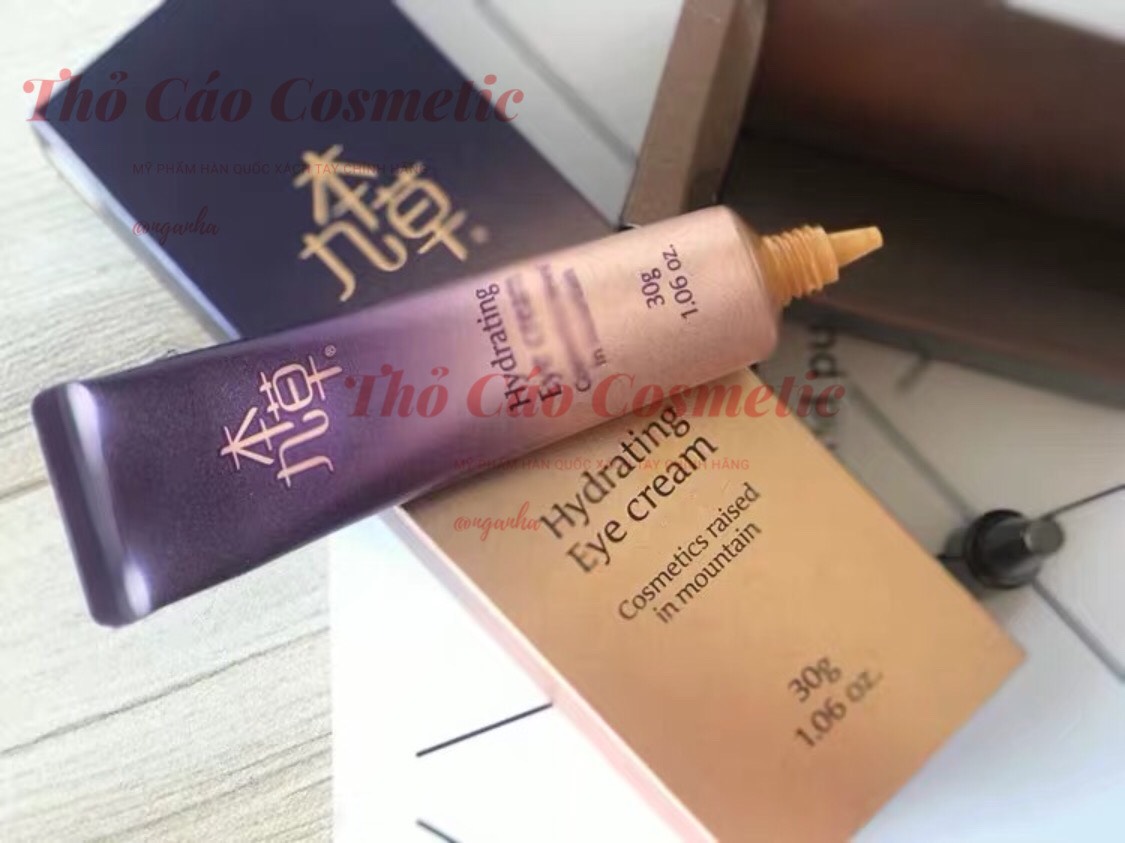 Kem Dưỡng Mắt Guboncho Hydrating Eye Cream