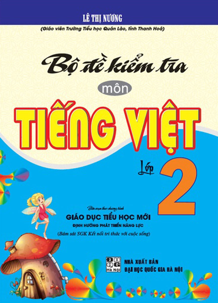 Sách Tham Khảo - Combo Bồi Dưỡng Tiếng Việt Lớp 2 (Bám Sát SGK Kết Nối Tri Thức Với Cuộc Sống) (Bộ 4 Cuốn)