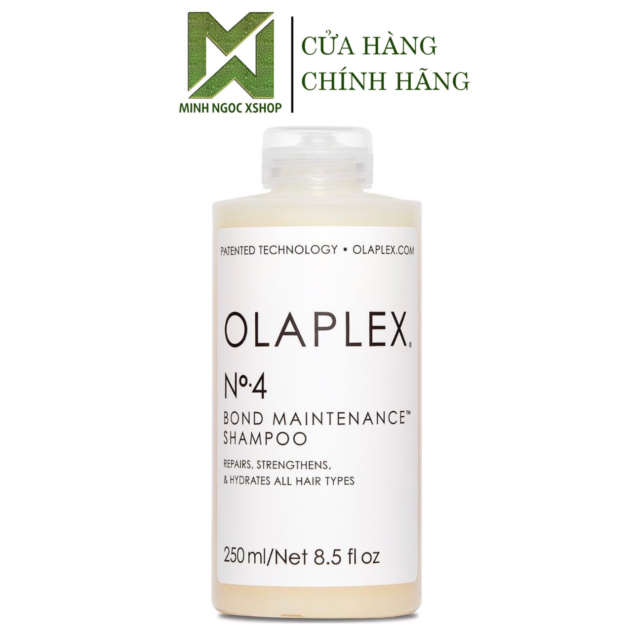 Dầu gội Olaplex NO4 Bond Maintenance 250ML
