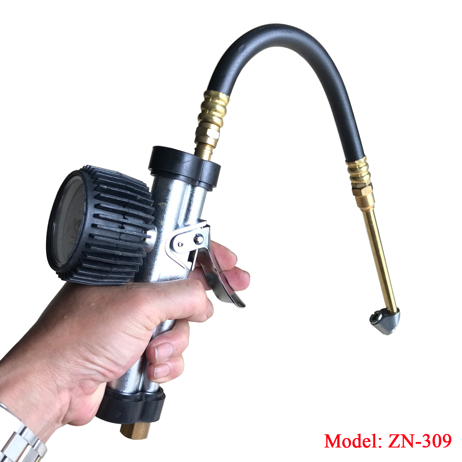 Đồng hồ bơm lốp Macoh ZN-309 - Đài Loan