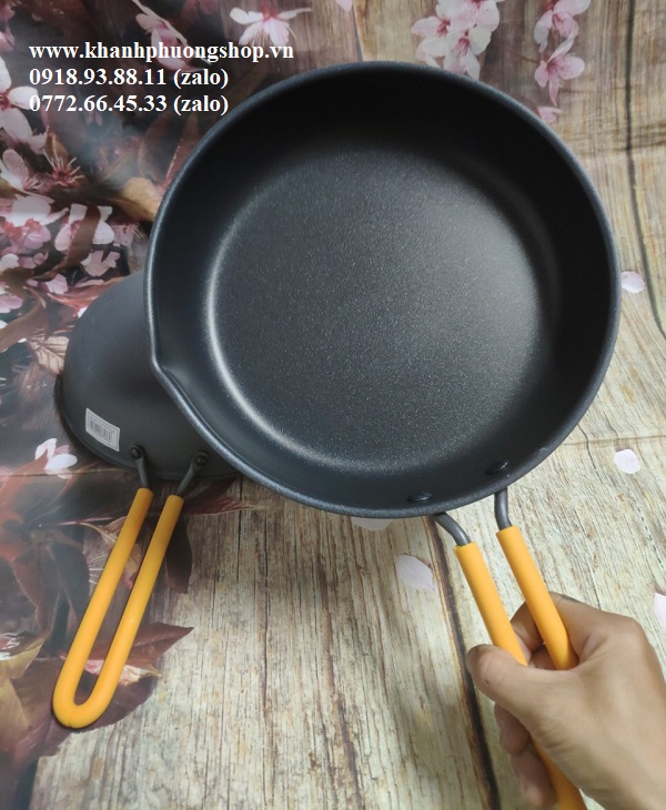 chảo chống dính lock&lock 24cm - chảo chống dính lock&lock