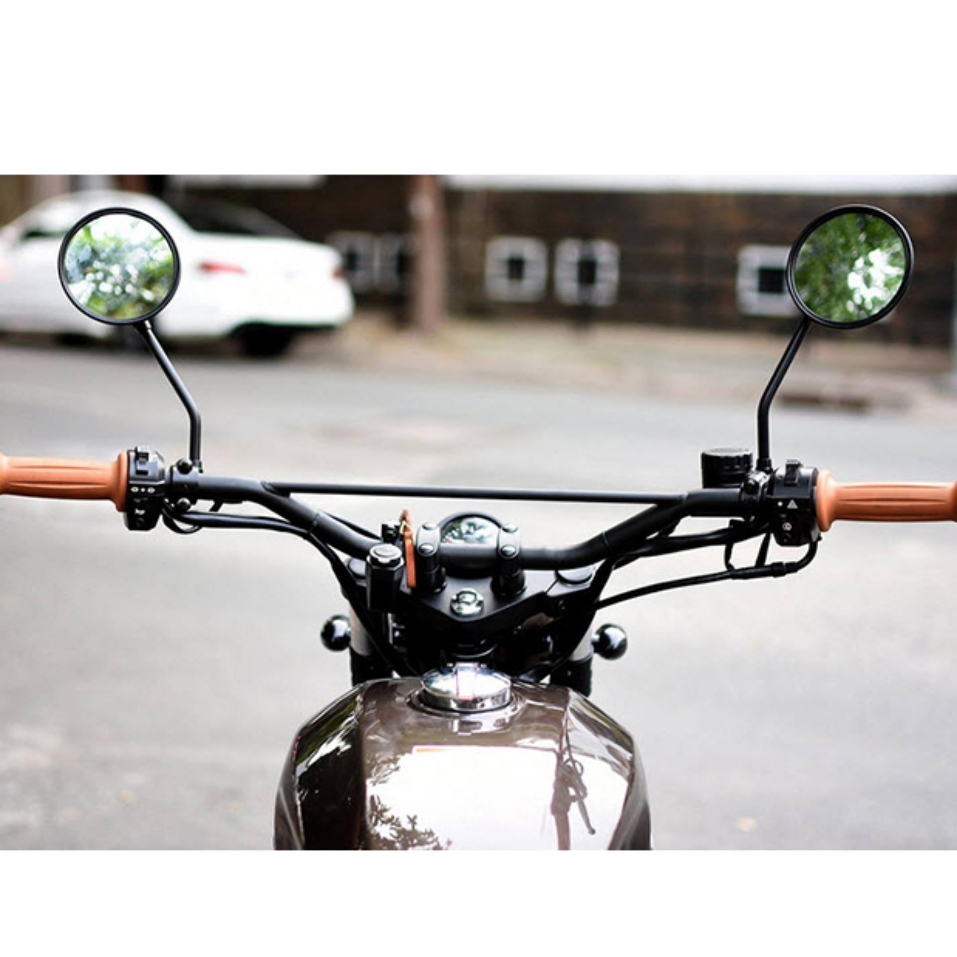 [HCM]Ghi đông Brixton Scrambler 125/150