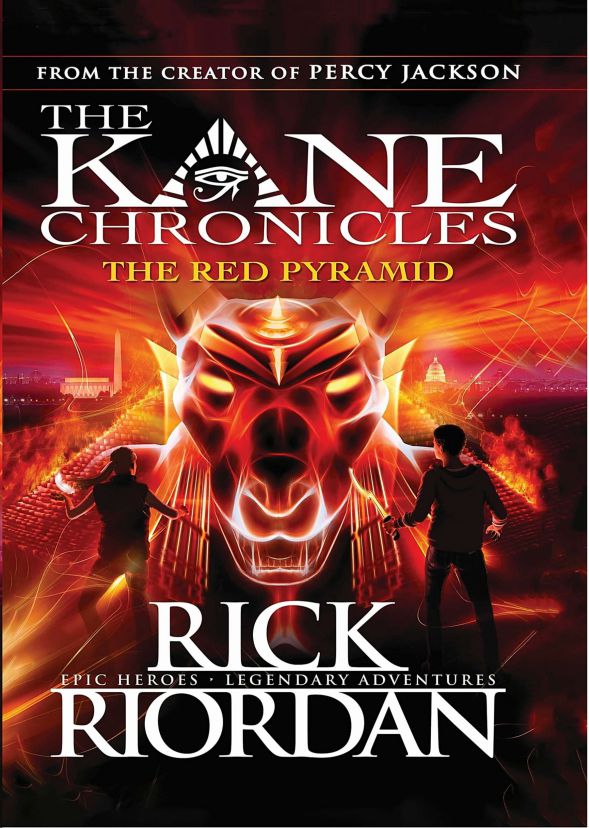 [Truyện Tiếng Anh] The Kane Chronicles – Rick Riordan (3 books)