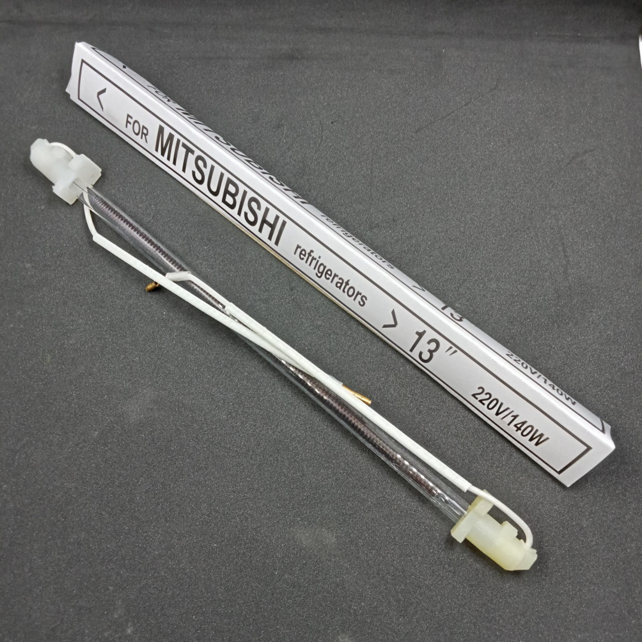 Sấy tủ lạnh thanh sấy nhiệt tủ lạnh 10-11-12-13-14-16 inch 220v , điện trở phá băng, bóng sấy xả đá