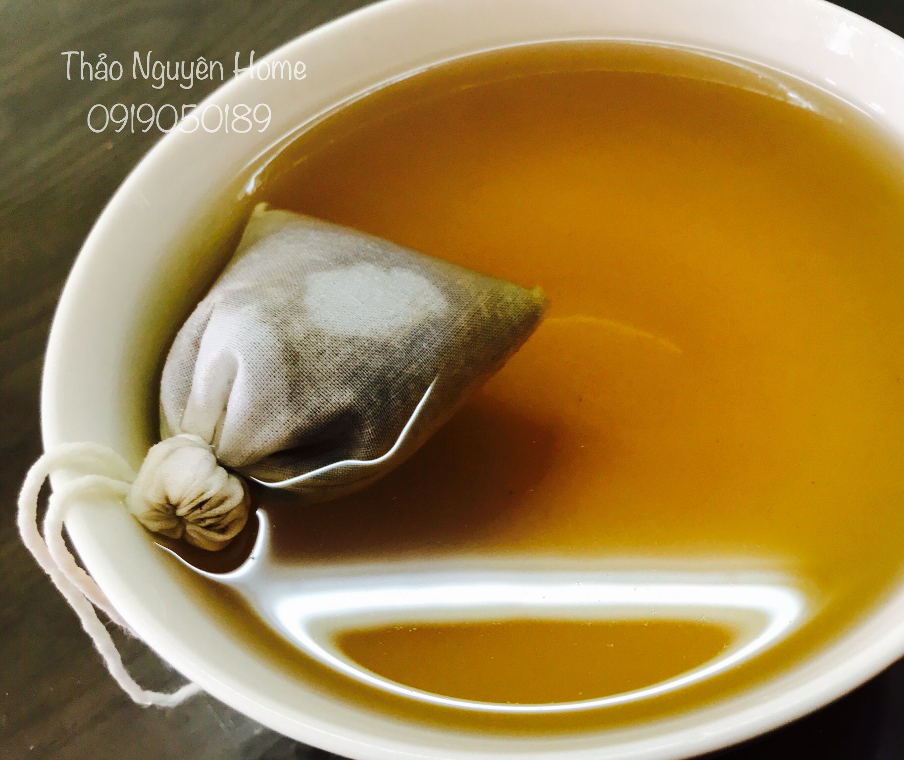 TÚI LỌC GIA VỊ