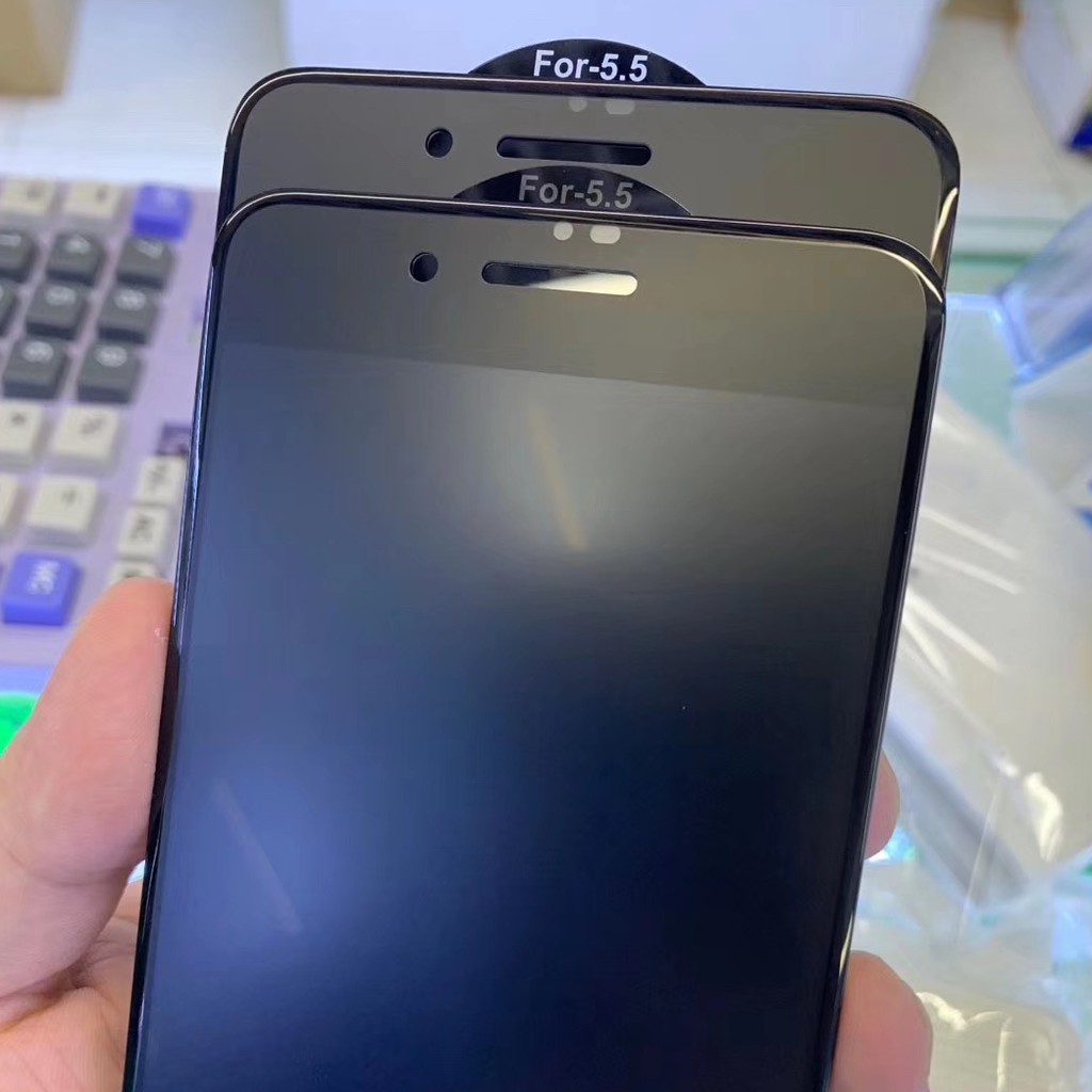 Cường lực chống vân tay cho IPhone  | X | XS MAX | 11PRO | 11 PRO MAX