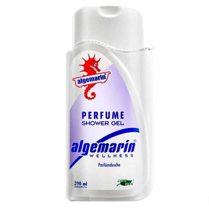 Sữa tắm cá ngựa ALGEMARIN PERFUME 300ml - CHÍNH HÃNG