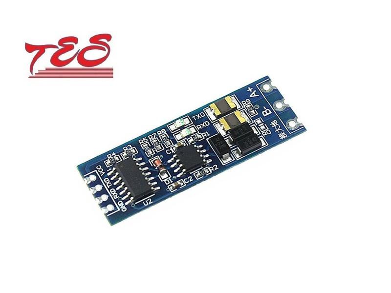 Mạch UART TTL to RS485 V2