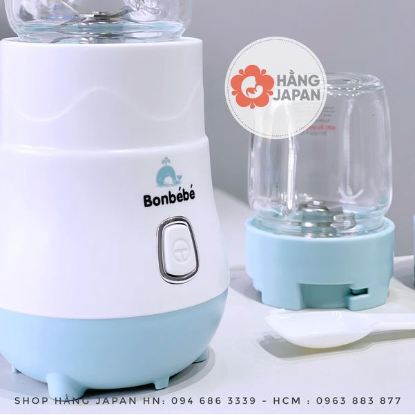 Máy xay đa năng 3 cối Bonbebe BB-39