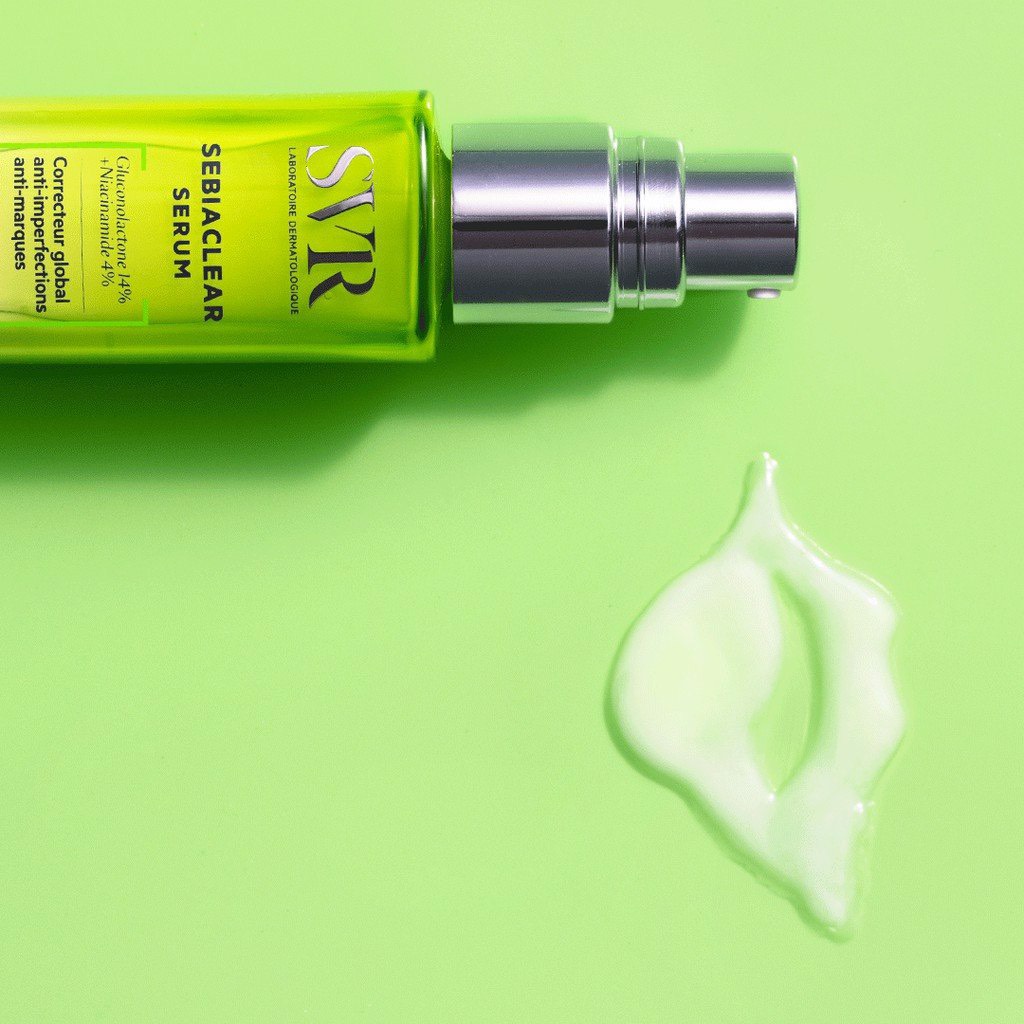 Tinh chất SVR Serum Sebiaclear 30ml [Đại Lý Chính Hãng]
